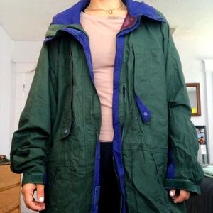 Patagonia Rain Jacket
